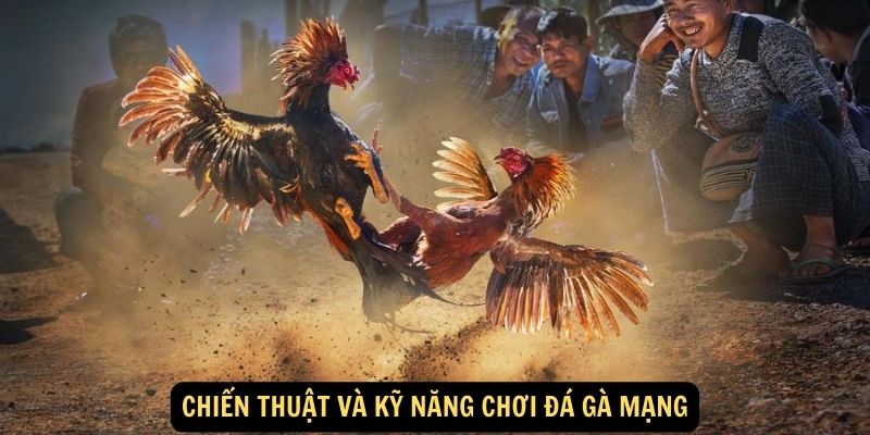 Chien thuat va ky nang choi da ga mang